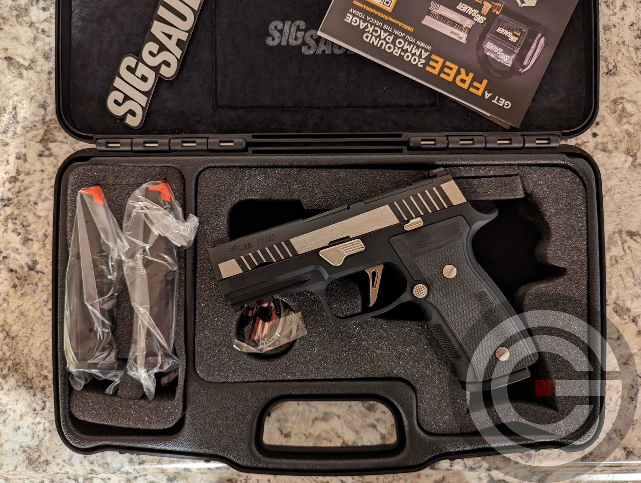 Sig Sauer P Axg Equinox Caza Guns