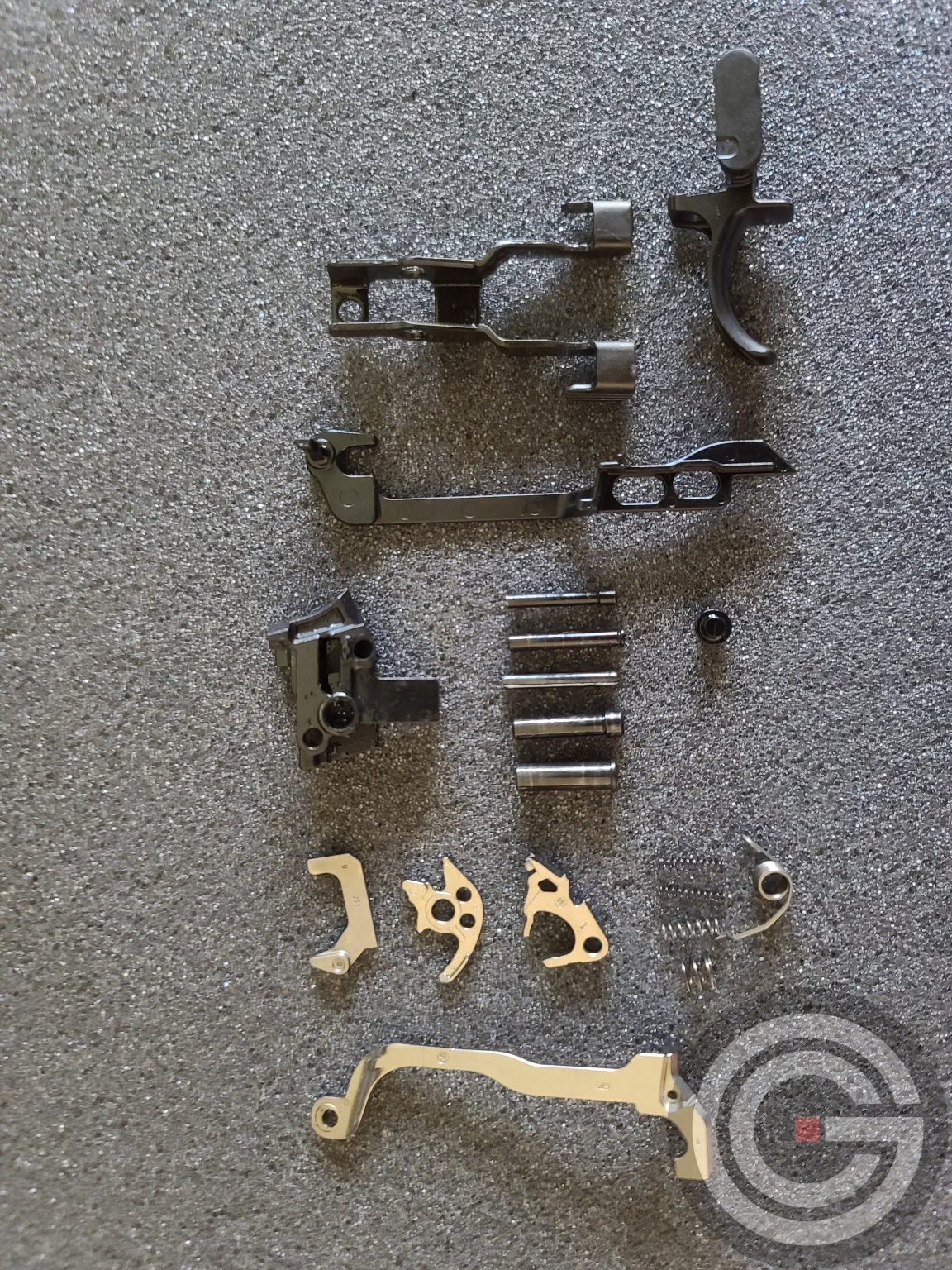 P320 Compact Slide Parts Kit at Fred Ford blog