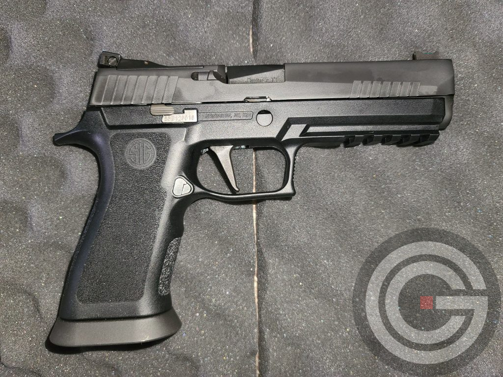 Sig Sauer P320 X5 (XFIVE) 9mm — Caza Guns